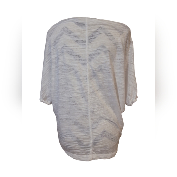 We The Free Women's Large Astrid Tee Optic White - Picture 4 of 11